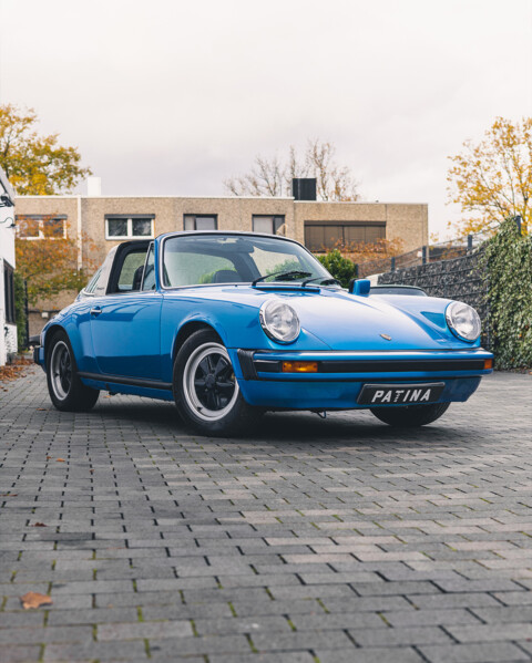 911 Targa 911 Targa