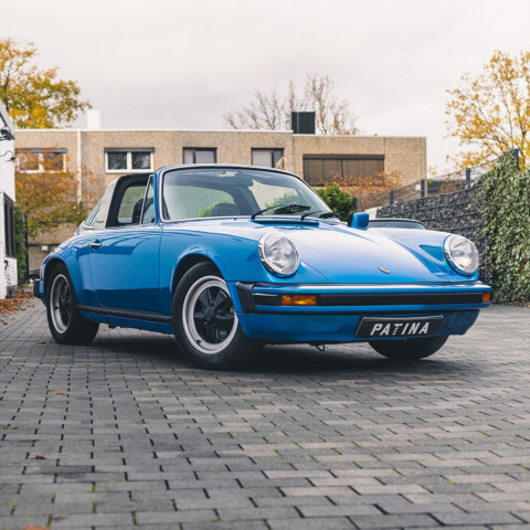 911 Targa