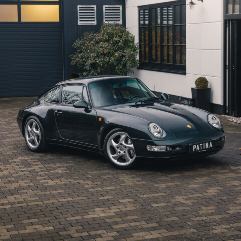 993 Ragusagruen